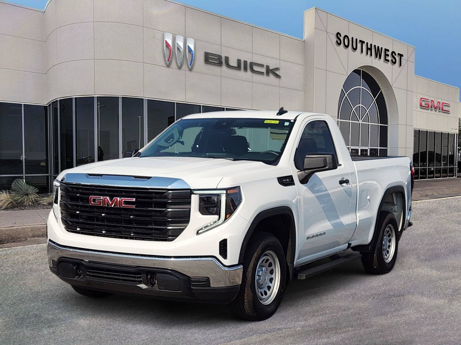 2026 GMC Sierra 1500 Pro
