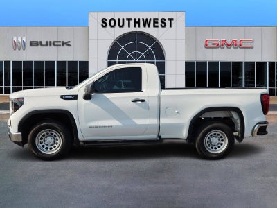 2026 GMC Sierra 1500 Pro