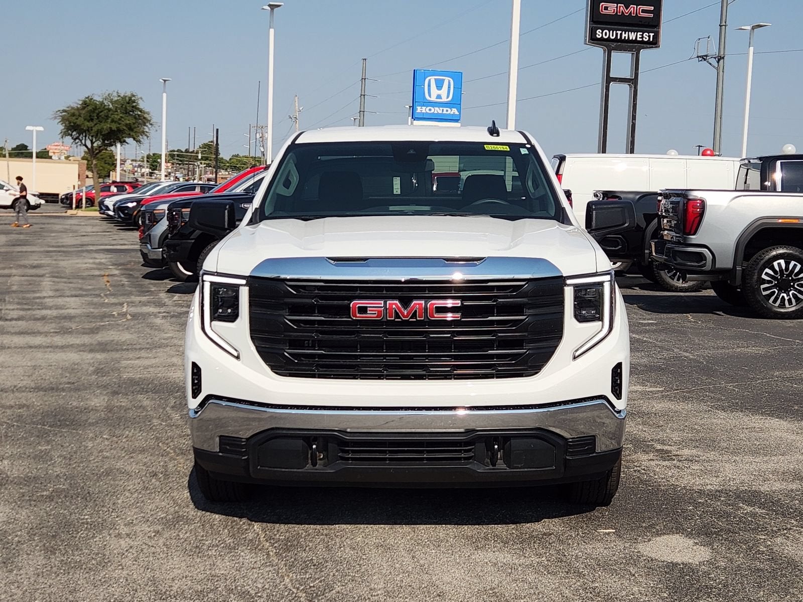 2026 GMC Sierra 1500 Pro