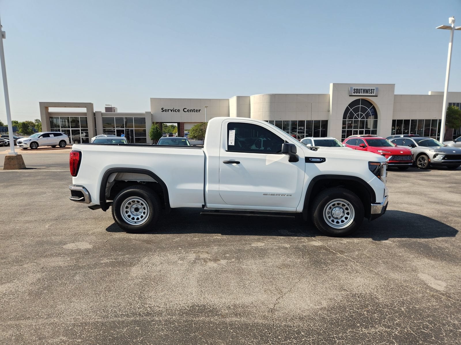 2026 GMC Sierra 1500 Pro