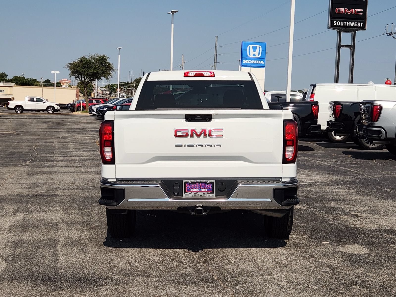 2026 GMC Sierra 1500 Pro