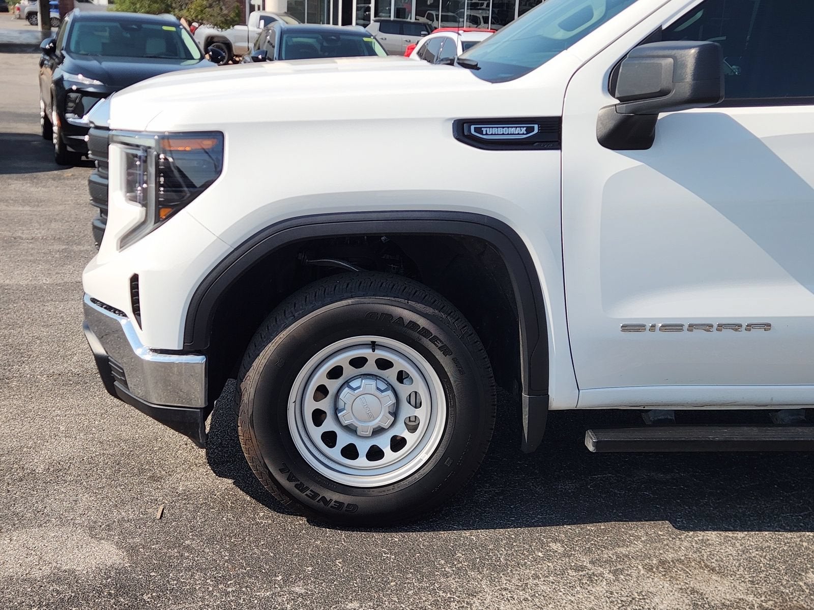 2026 GMC Sierra 1500 Pro