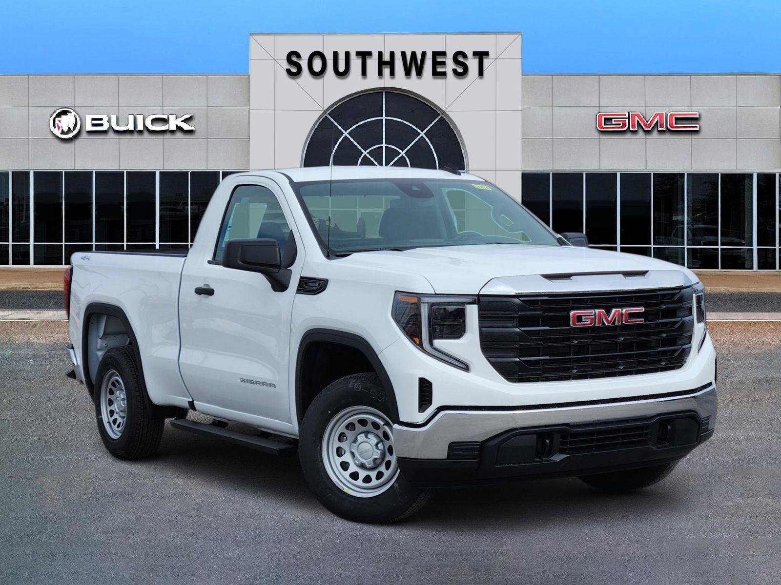 2026 GMC Sierra 1500 Pro
