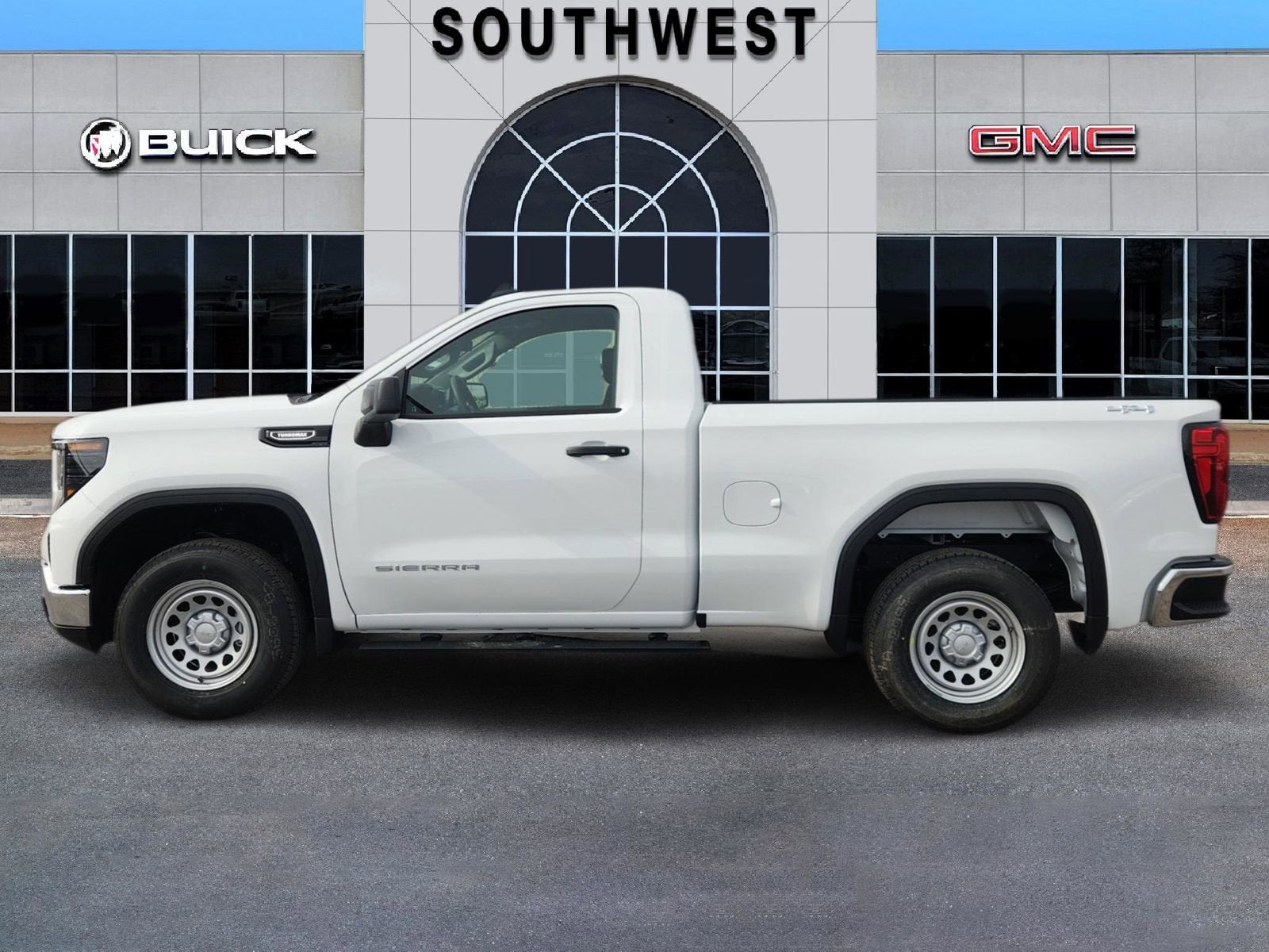 2026 GMC Sierra 1500 Pro