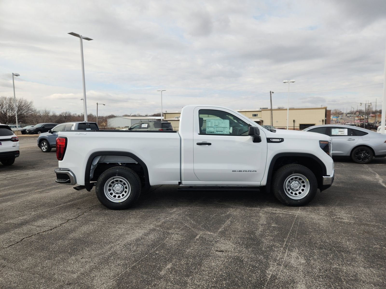 2026 GMC Sierra 1500 Pro