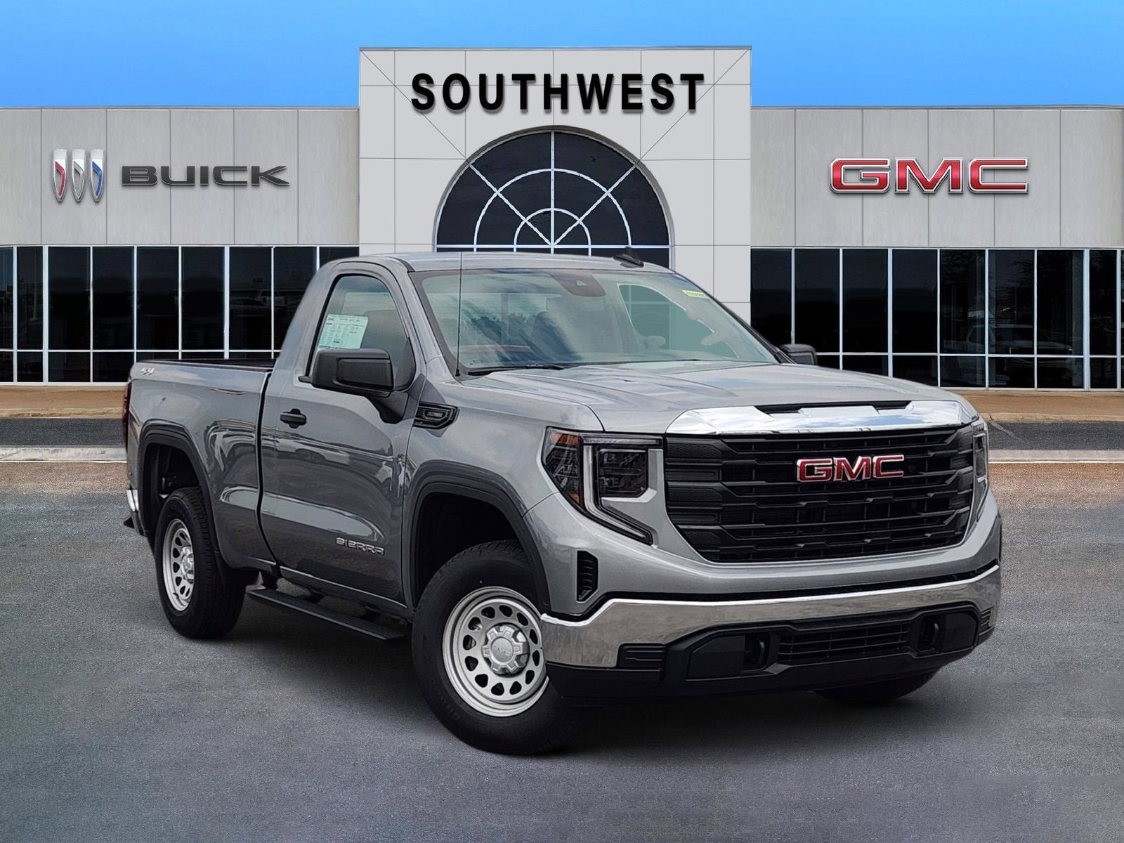 2026 GMC Sierra 1500 Pro