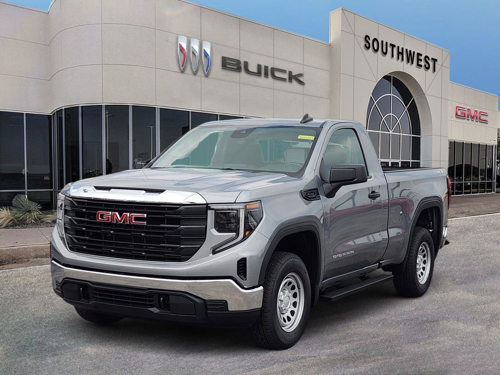 2026 GMC Sierra 1500 Pro