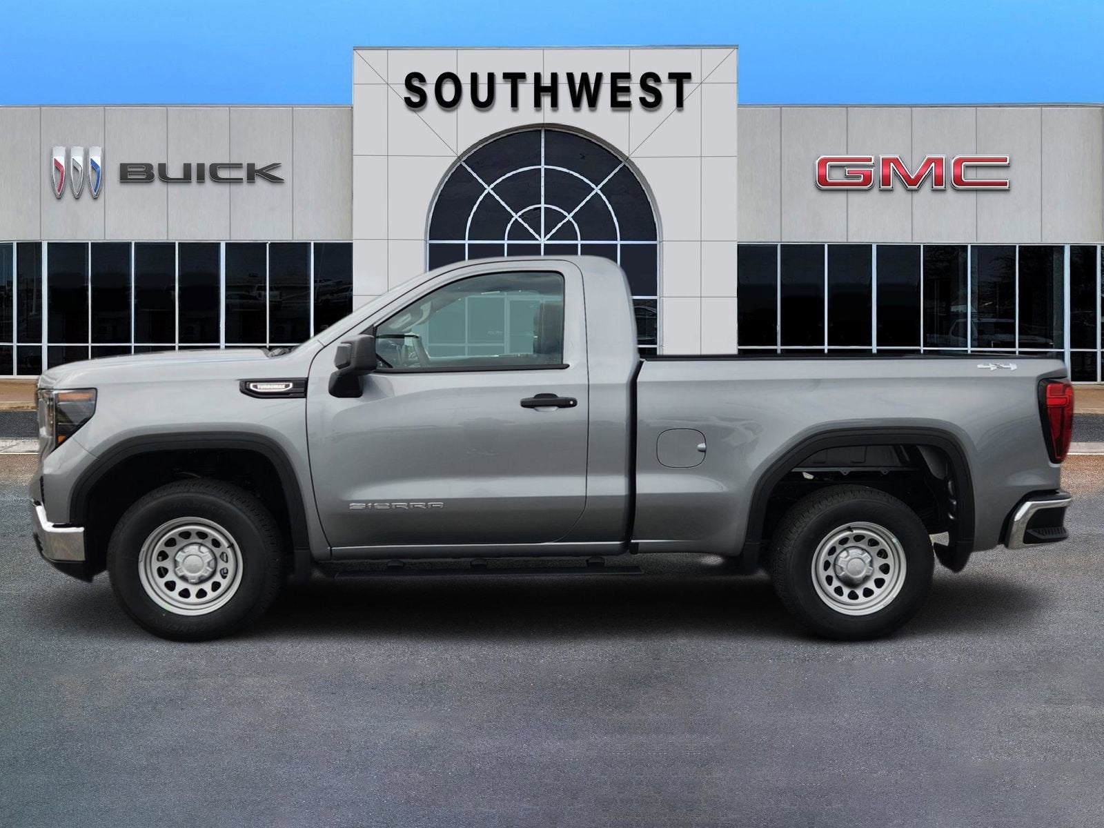 2026 GMC Sierra 1500 Pro