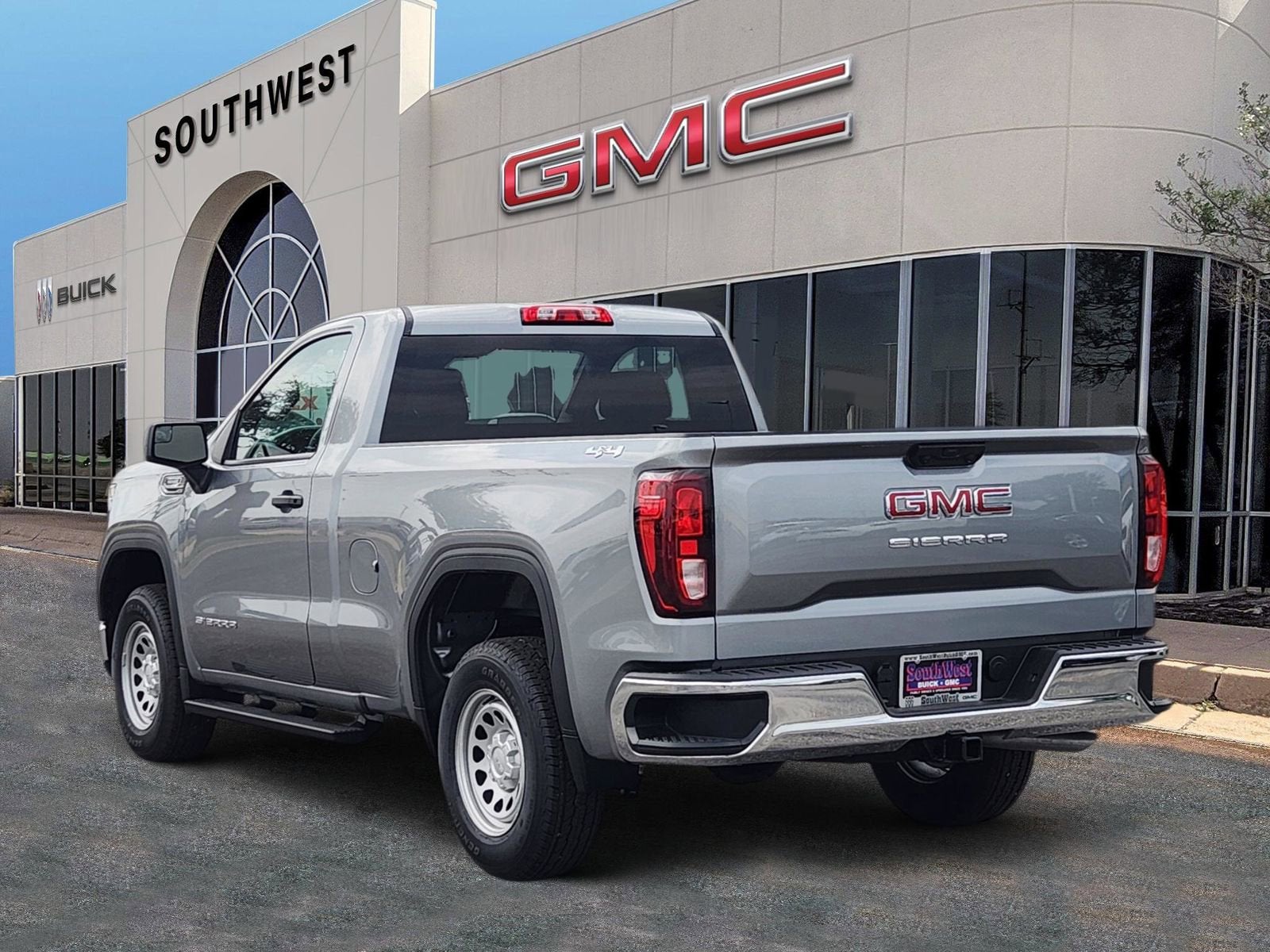 2026 GMC Sierra 1500 Pro
