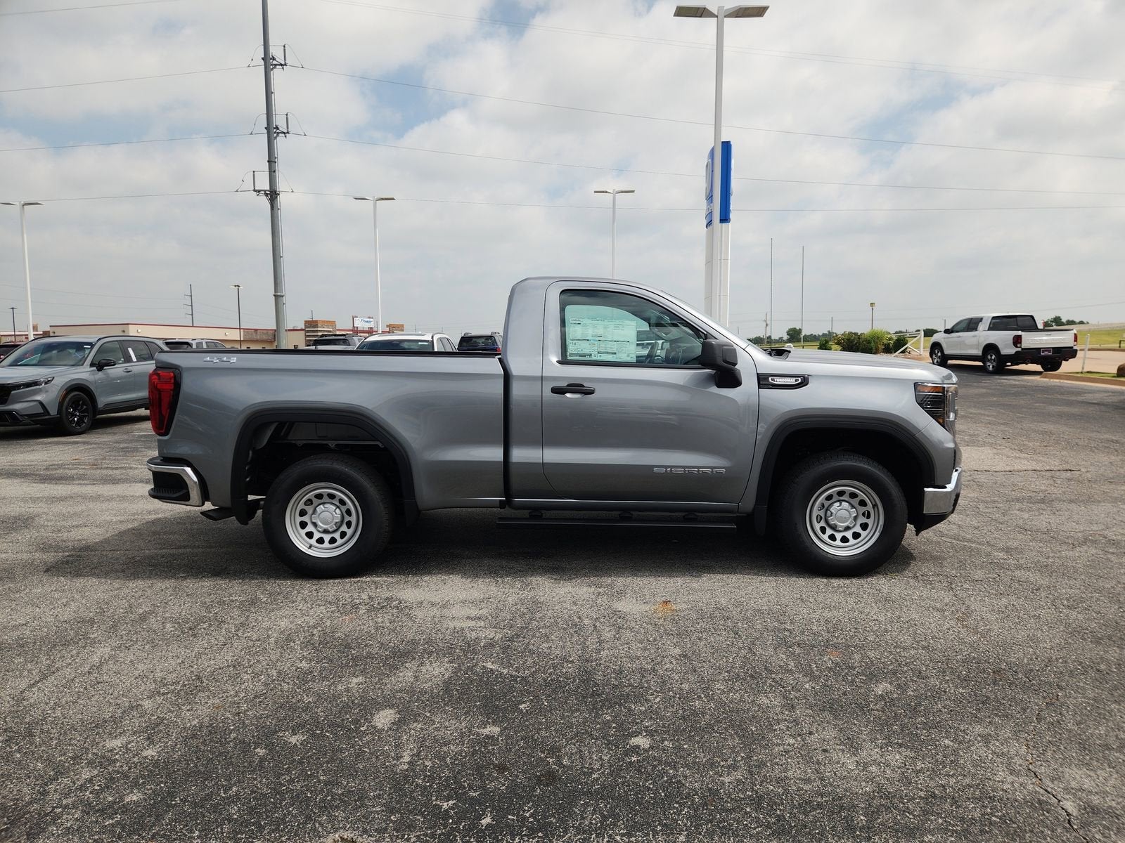 2026 GMC Sierra 1500 Pro