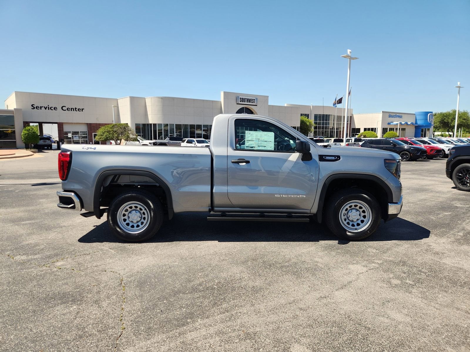 2026 GMC Sierra 1500 Pro