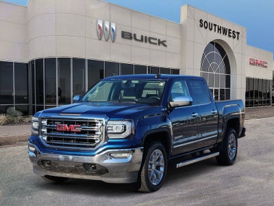 2017 GMC Sierra 1500 SLT