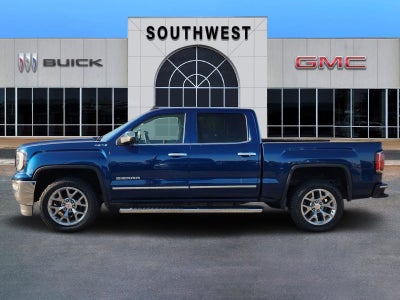 2017 GMC Sierra 1500 SLT