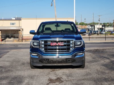 2017 GMC Sierra 1500 SLT