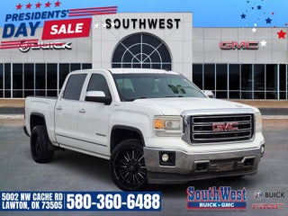 2014 GMC Sierra 1500 SLT