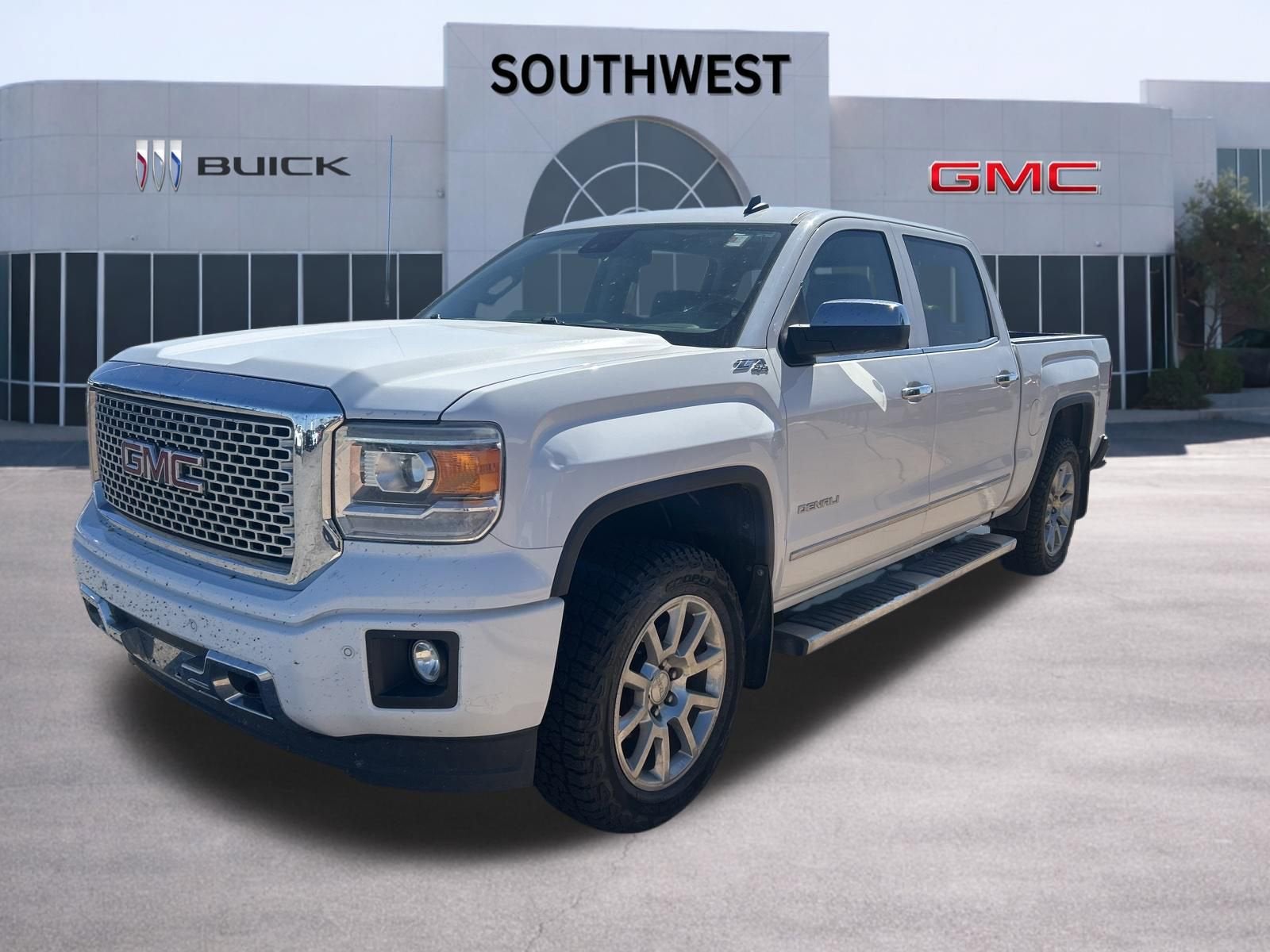 2014 GMC Sierra 1500 Denali