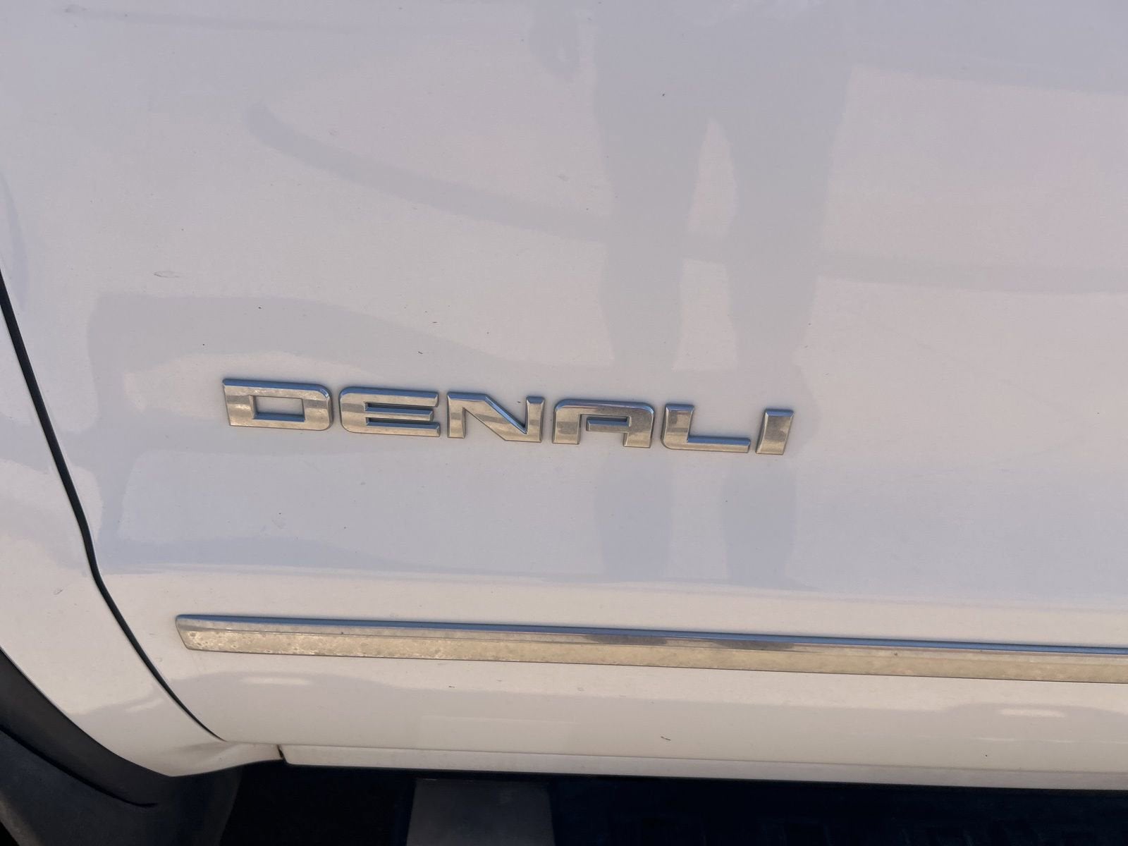 2014 GMC Sierra 1500 Denali