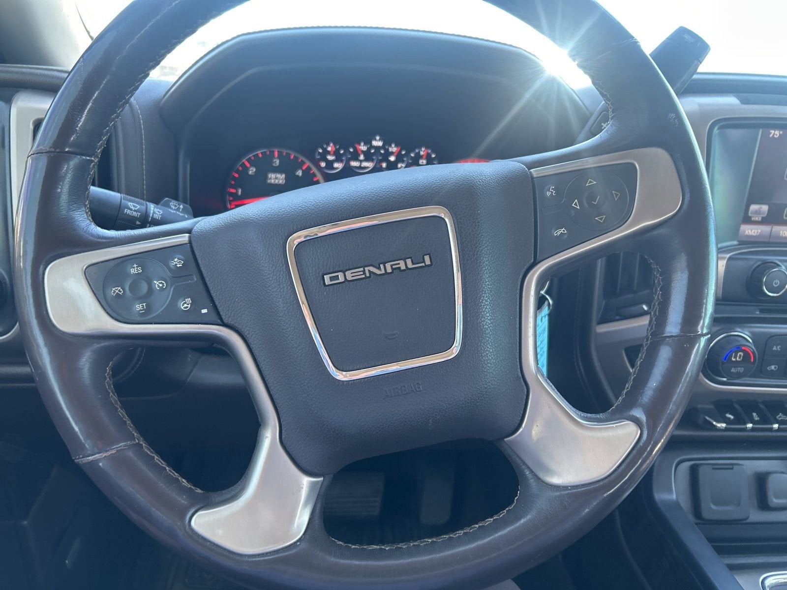 2014 GMC Sierra 1500 Denali