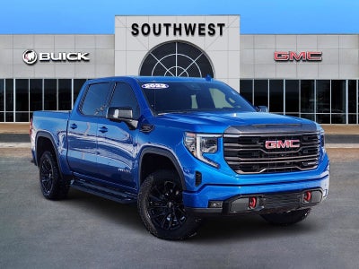 2022 GMC Sierra 1500 AT4X
