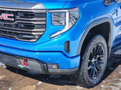 2022 GMC Sierra 1500 AT4X