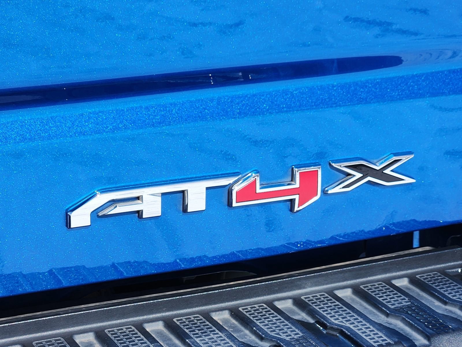 2022 GMC Sierra 1500 AT4X