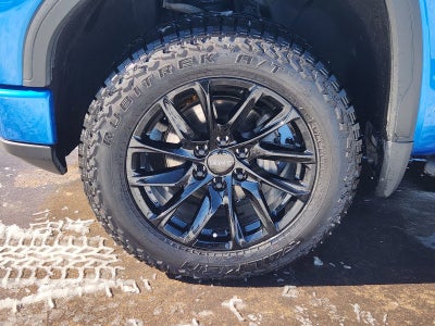 2022 GMC Sierra 1500 AT4X