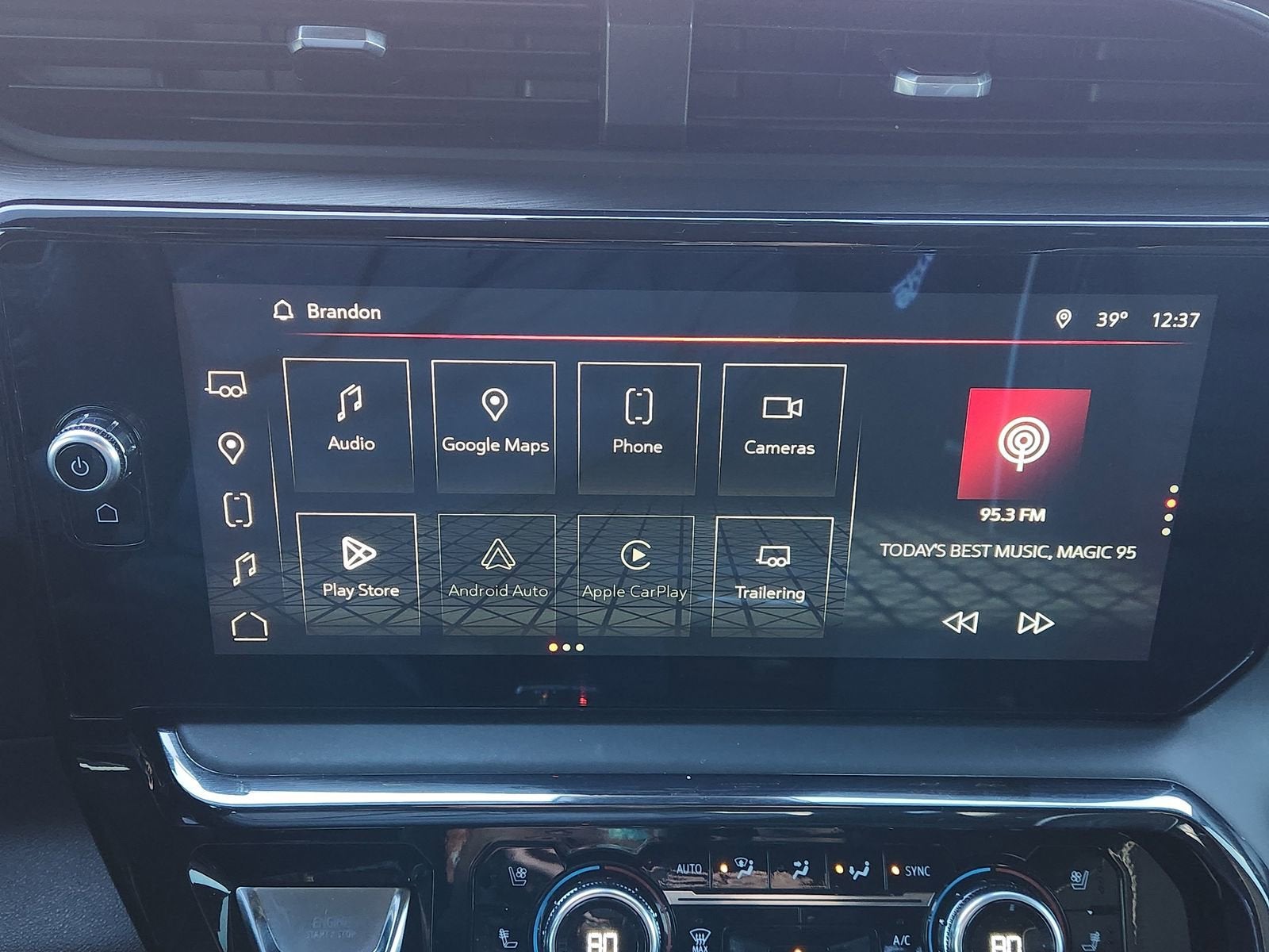 2022 GMC Sierra 1500 AT4X