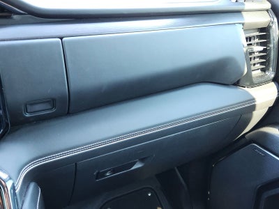 2022 GMC Sierra 1500 AT4X