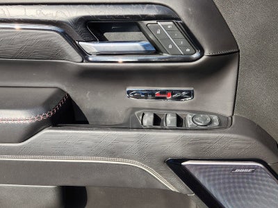 2022 GMC Sierra 1500 AT4X