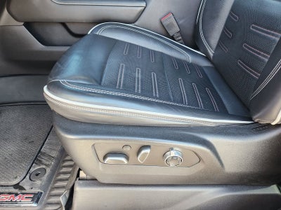 2022 GMC Sierra 1500 AT4X