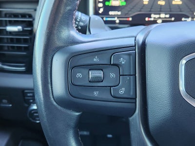 2022 GMC Sierra 1500 AT4X