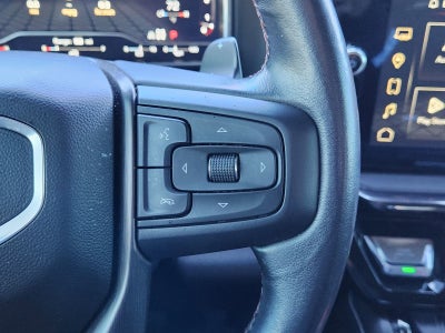 2022 GMC Sierra 1500 AT4X