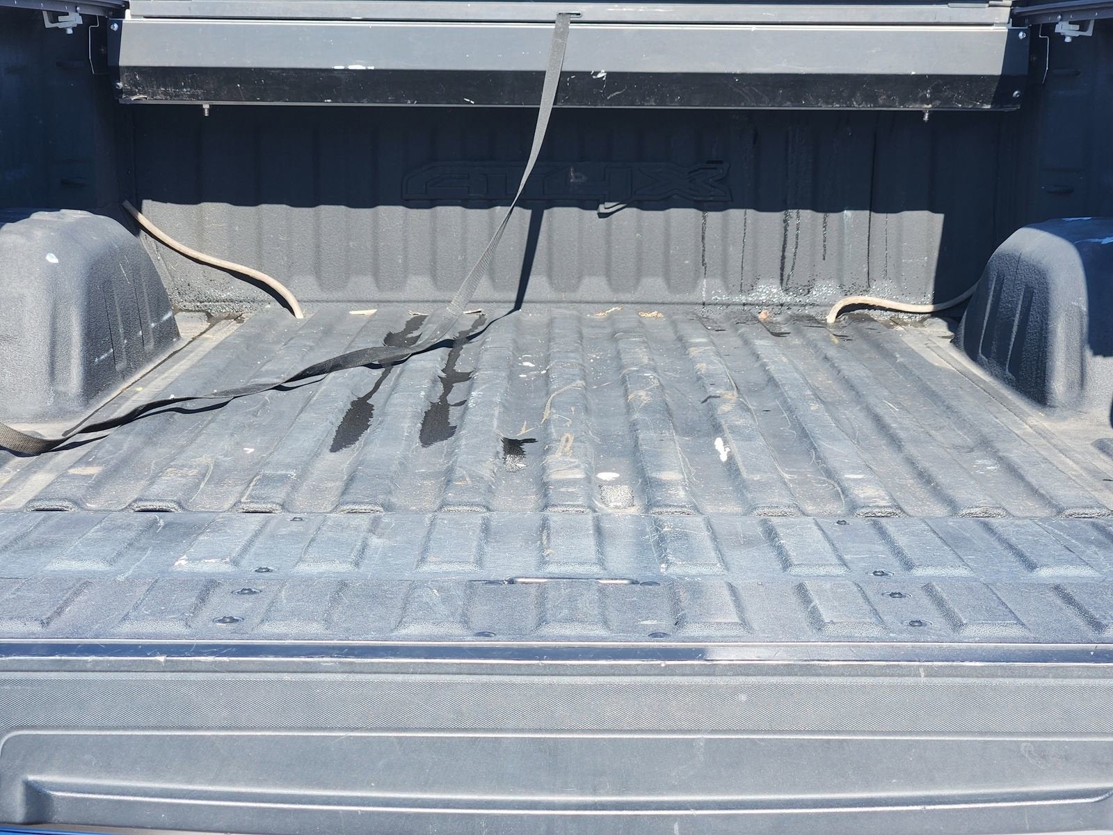 2022 GMC Sierra 1500 AT4X