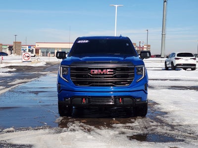 2022 GMC Sierra 1500 AT4X