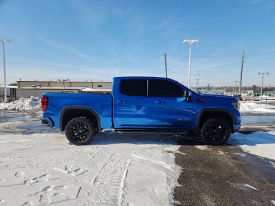 2022 GMC Sierra 1500 AT4X