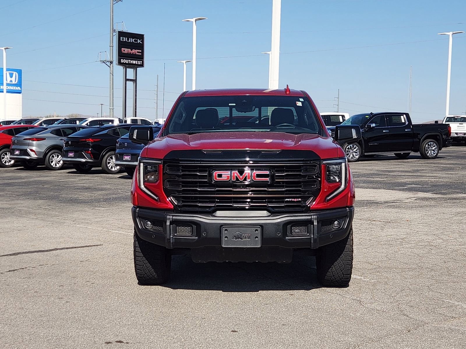2024 GMC Sierra 1500 AT4X