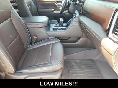 2025 GMC Sierra 1500 Denali