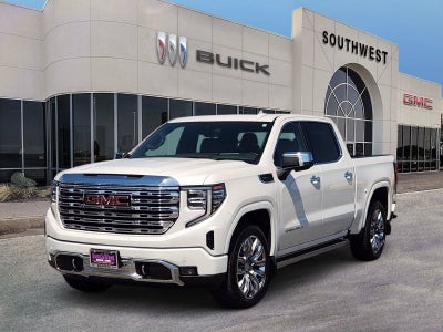 2025 GMC Sierra 1500 Denali