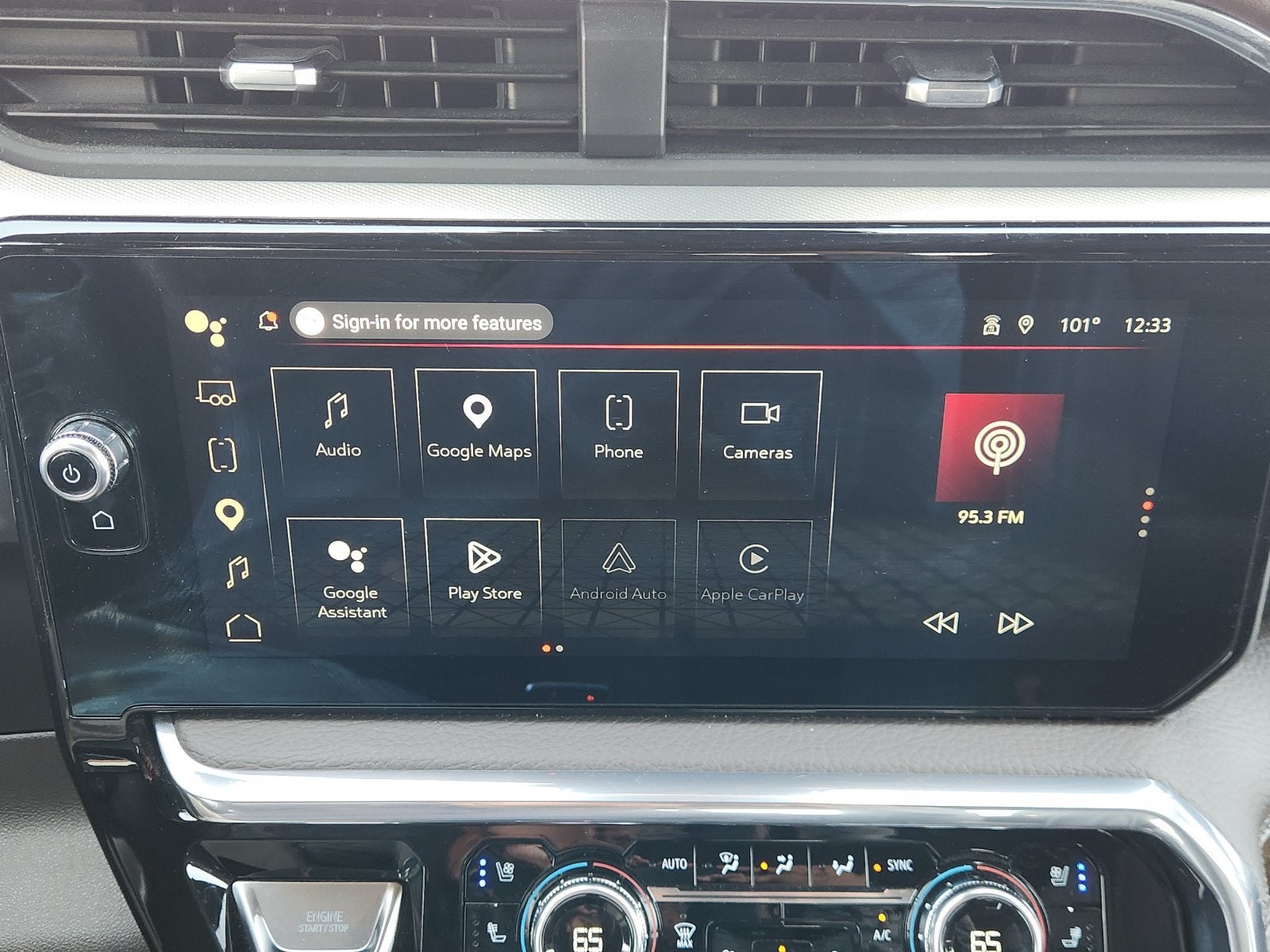 2025 GMC Sierra 1500 Denali