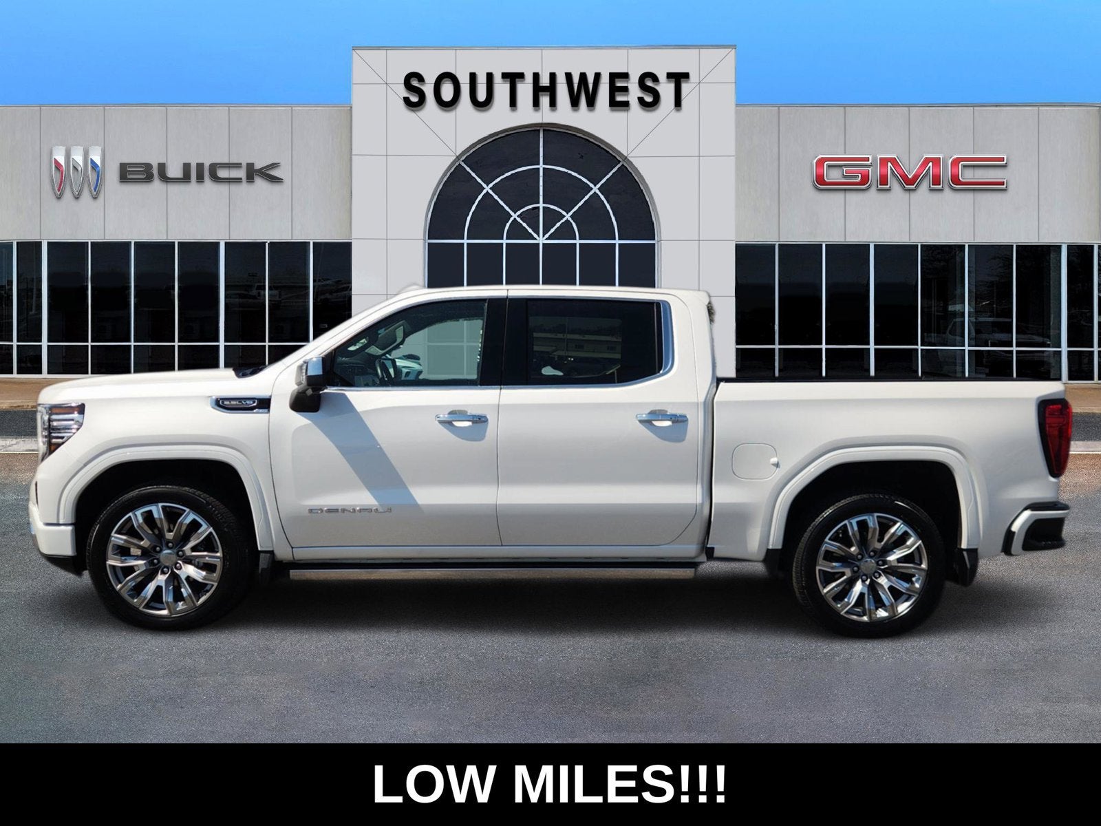 2025 GMC Sierra 1500 Denali