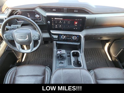 2025 GMC Sierra 1500 Denali