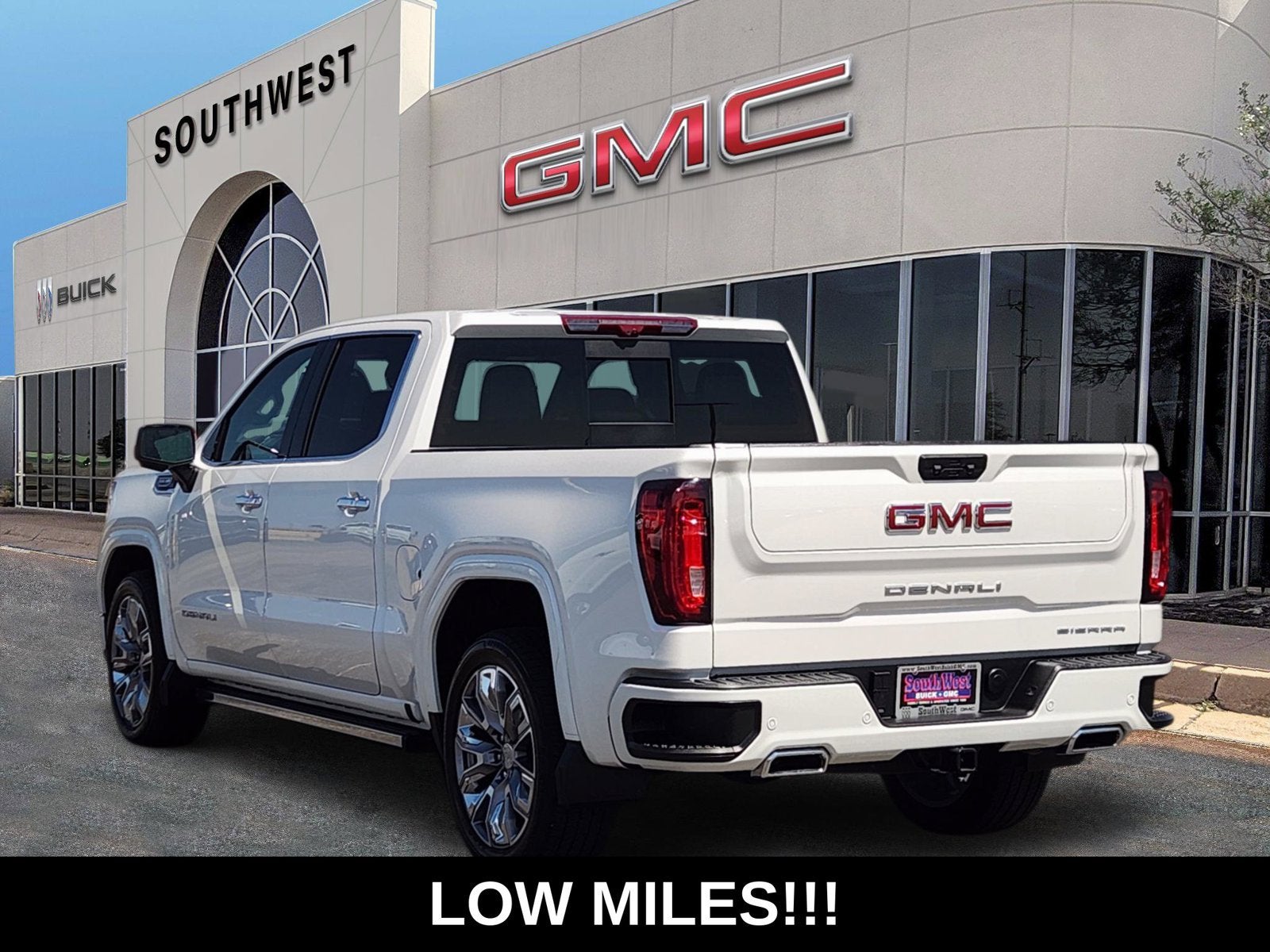 2025 GMC Sierra 1500 Denali