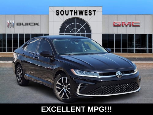 2025 Volkswagen Jetta SE