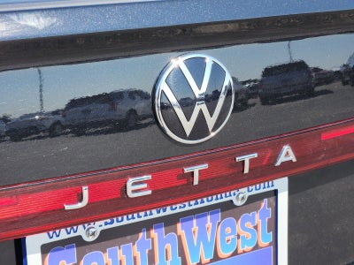 2025 Volkswagen Jetta SE