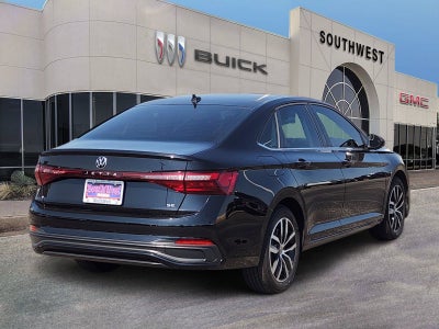 2025 Volkswagen Jetta SE