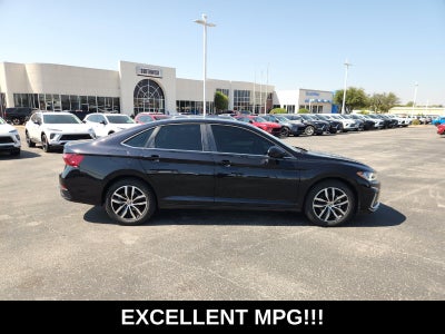 2025 Volkswagen Jetta SE