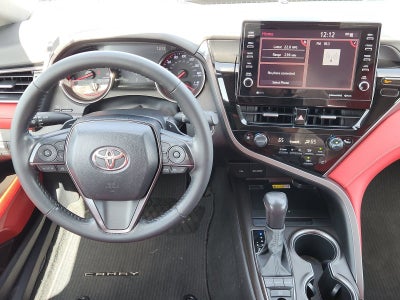 2023 Toyota Camry XSE
