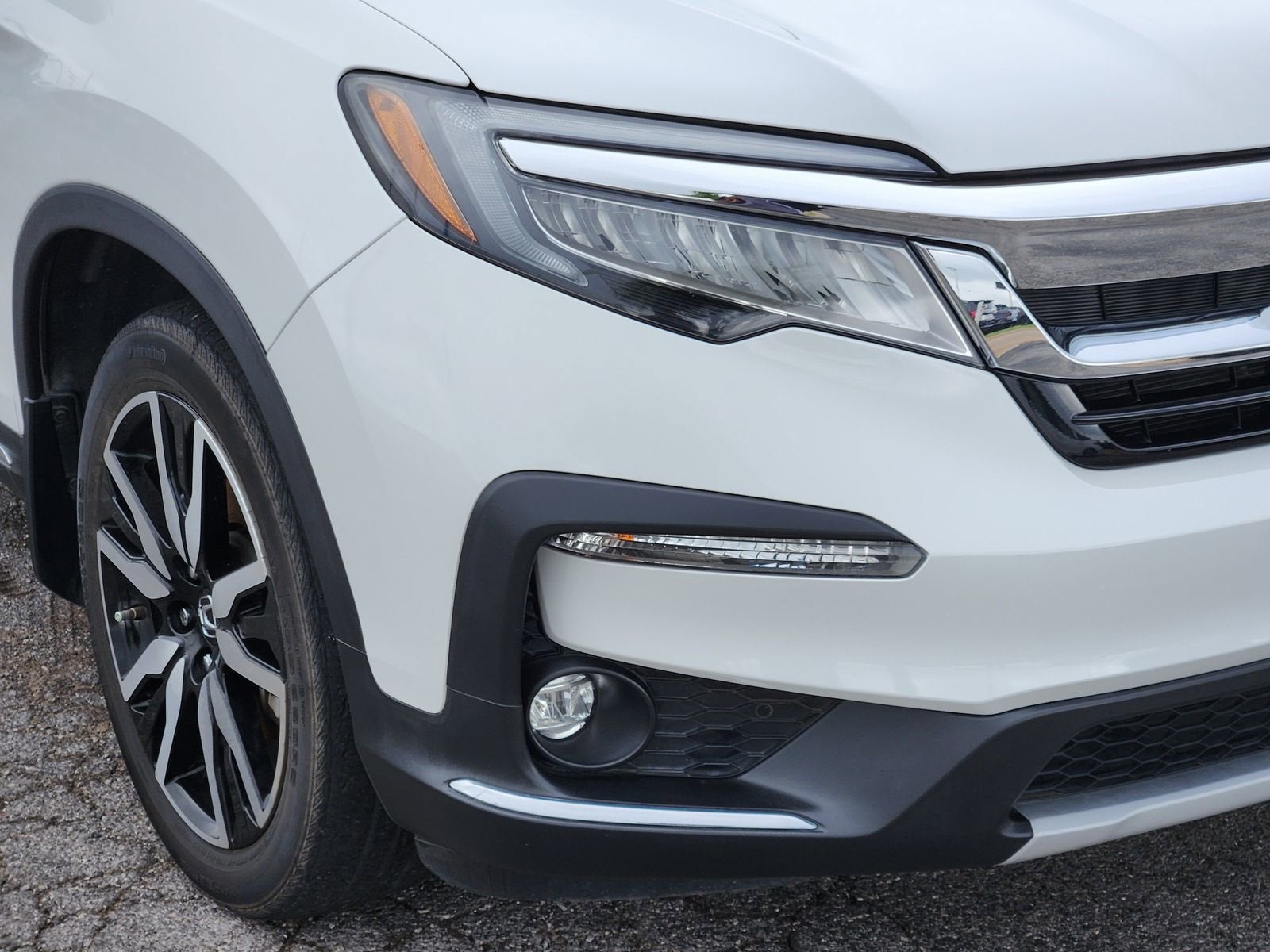 2021 Honda Pilot Touring 8-Passenger