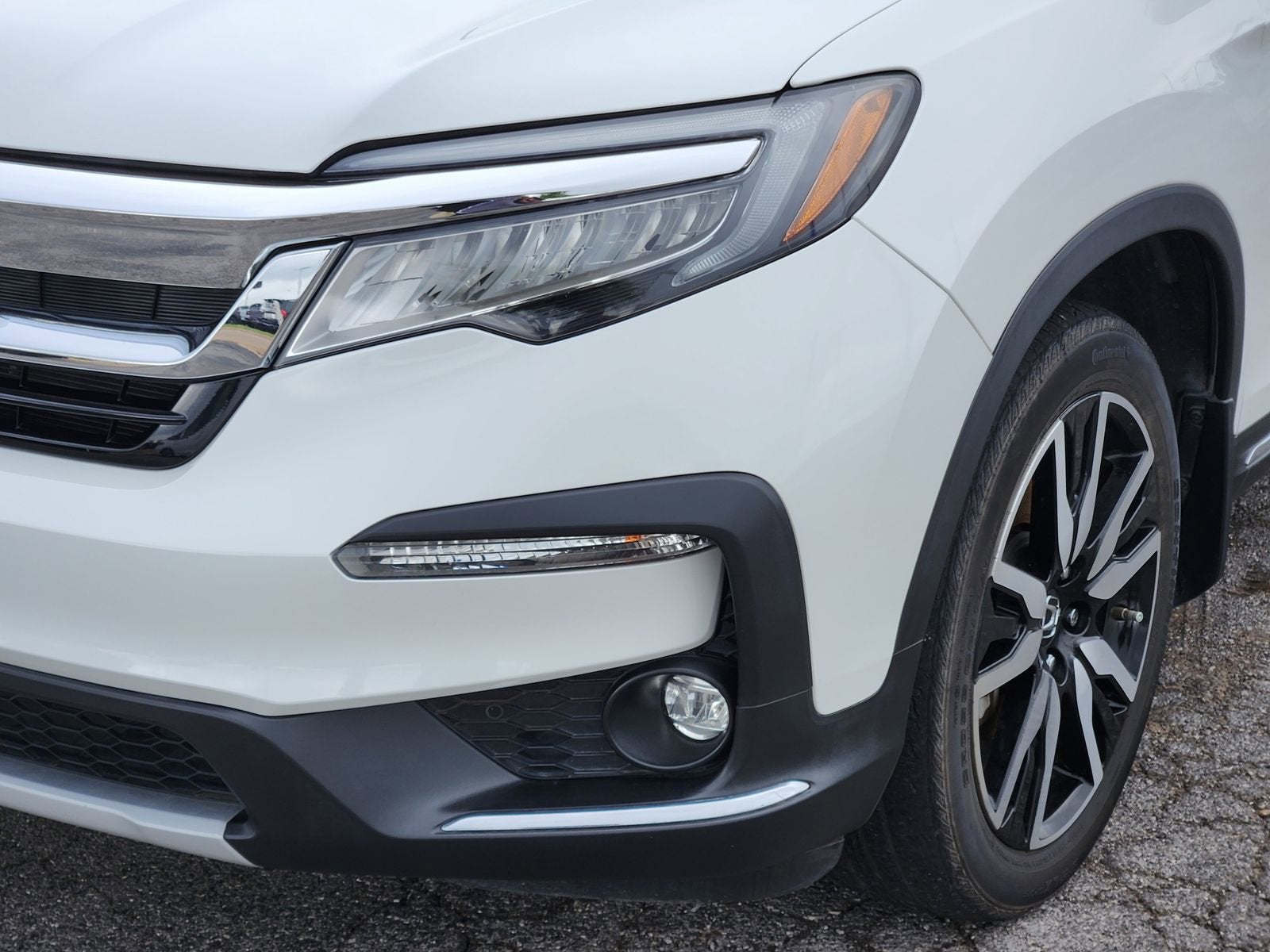 2021 Honda Pilot Touring 8-Passenger