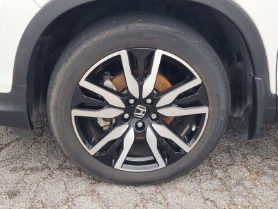 2021 Honda Pilot Touring 8-Passenger